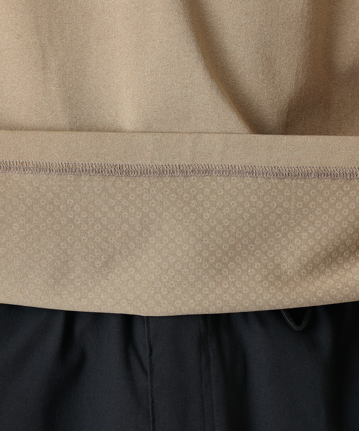 251Flax Front Print