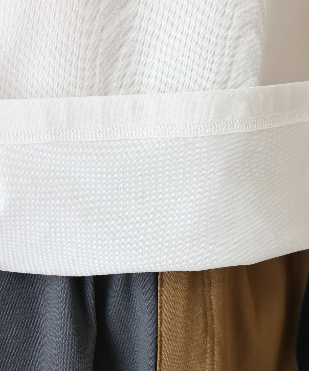 125Sea Salt Front Print