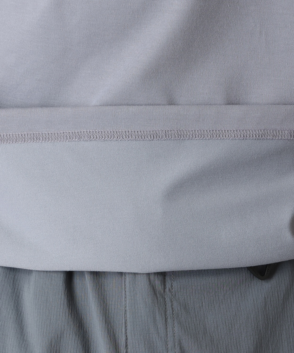 556New Moon Front Print