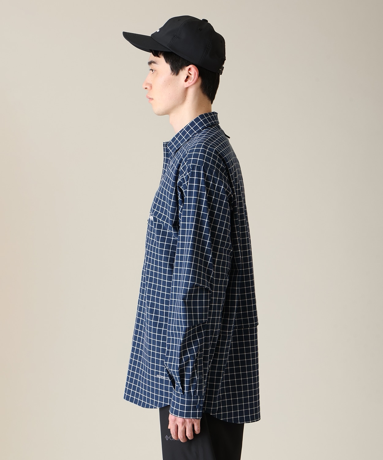 425Columbia Navy Check