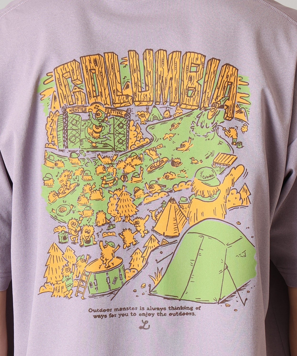 555Shale Purple Seseragi Print