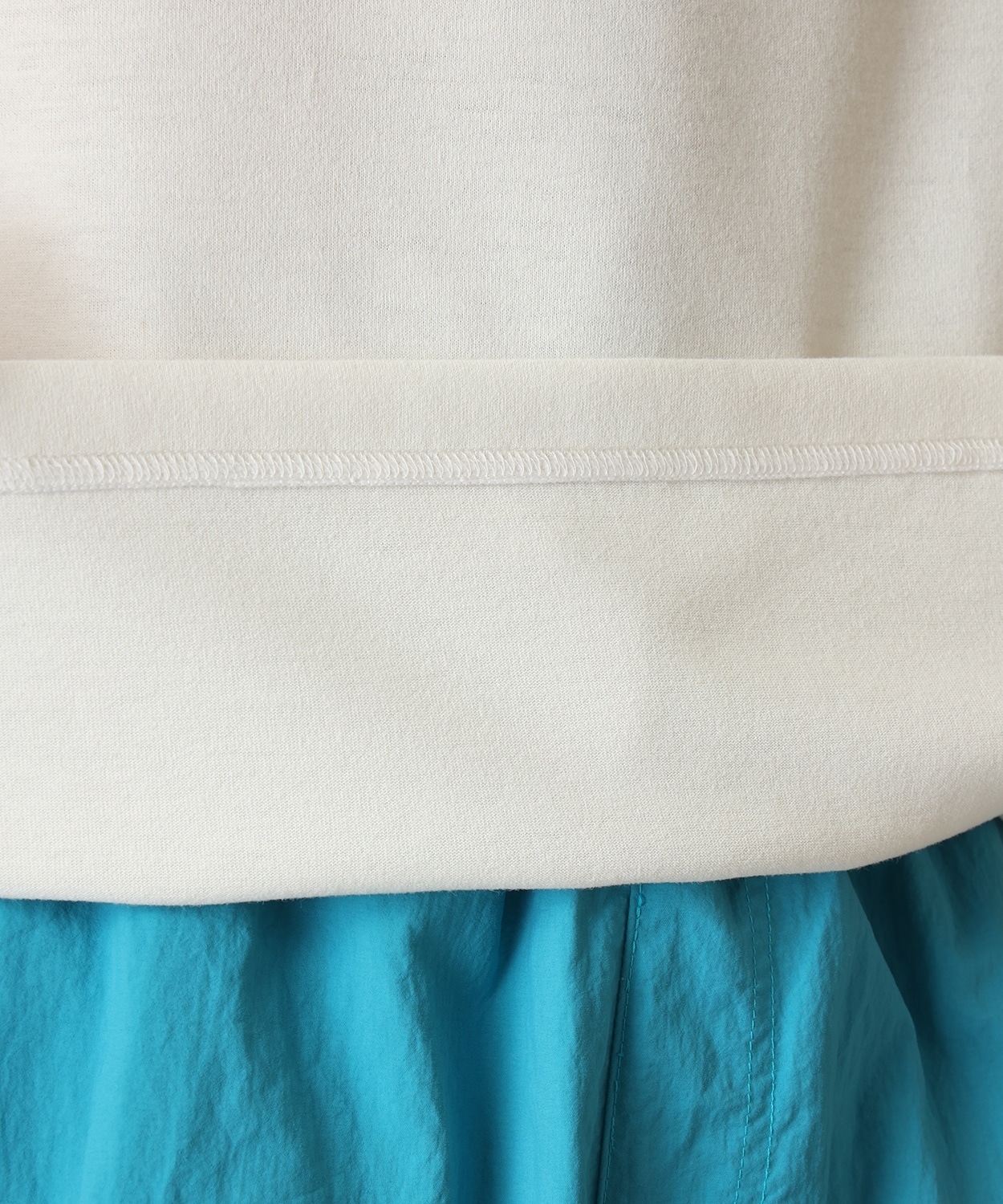 125Sea Salt Front Print