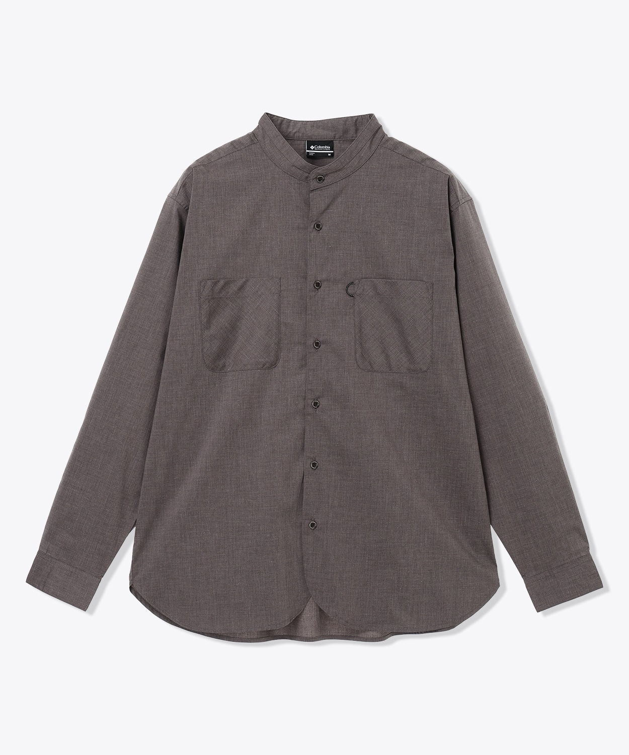 039Columbia Grey Heather