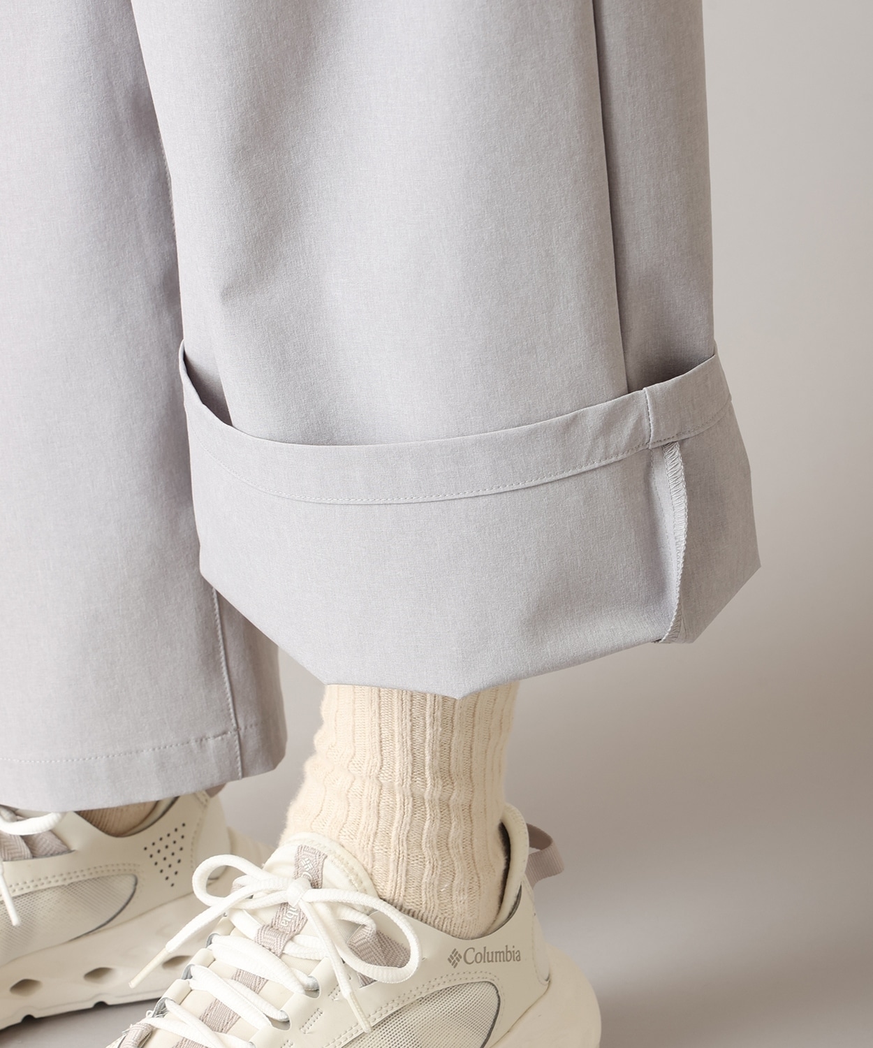 039Columbia Grey Heather