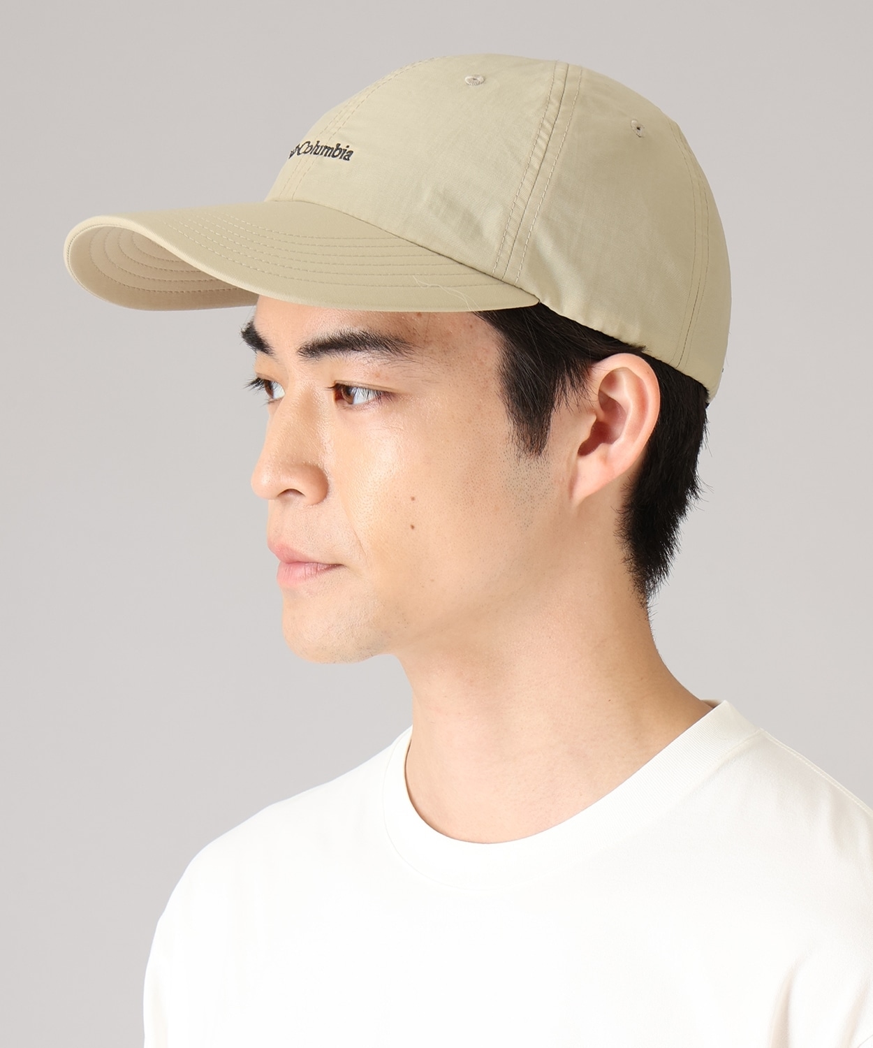 サーモンパスライトキャップ(M Twill)│コロンビア(Columbia)公式通販