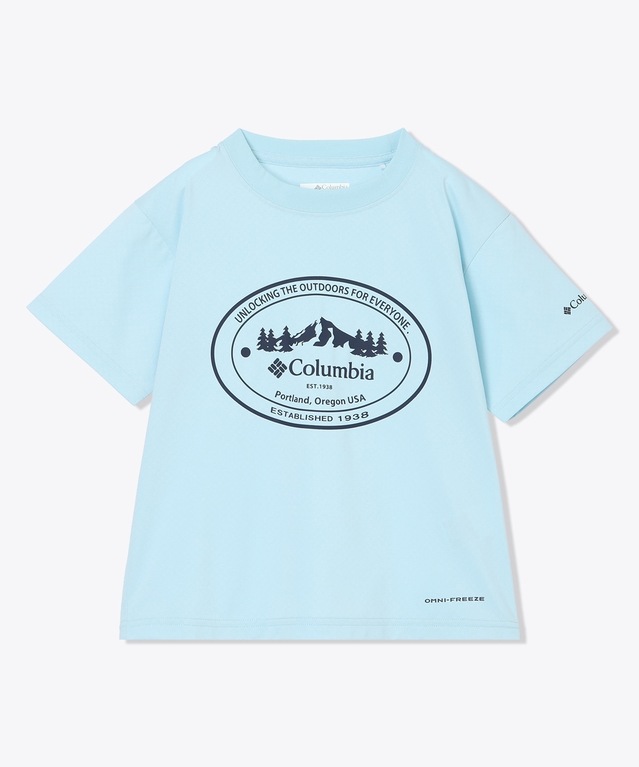 483Marine Light Front Print