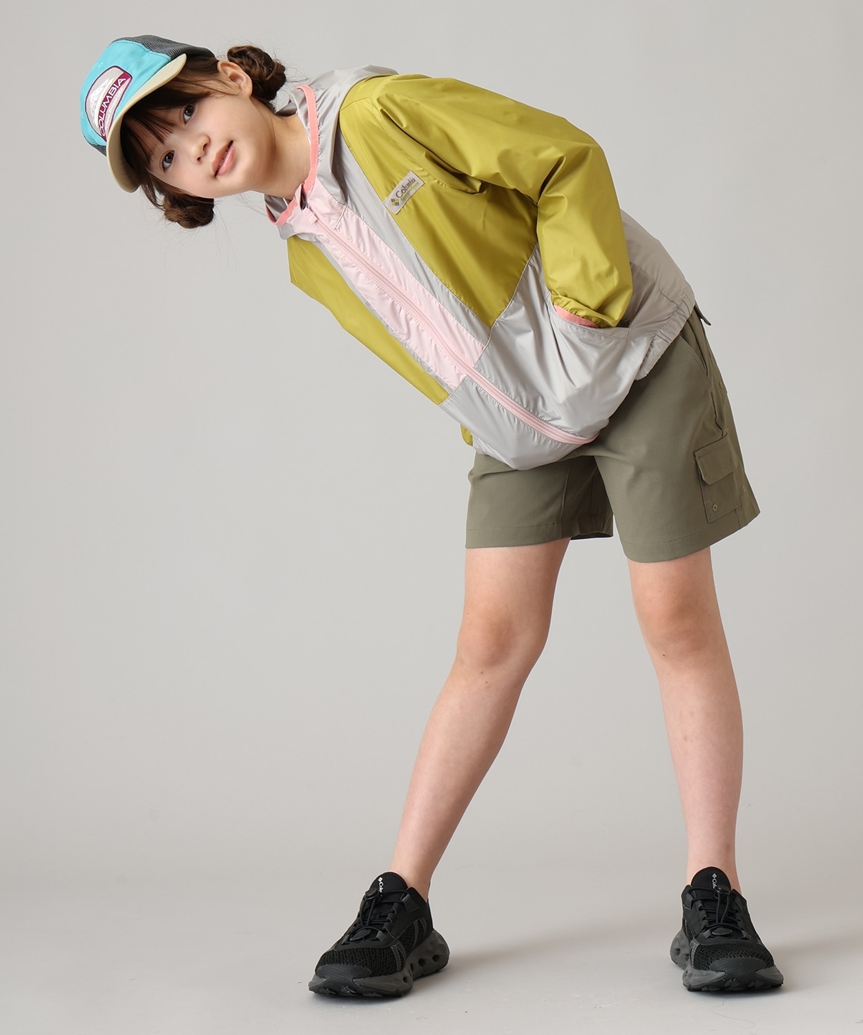 334Peppercorn Flint Grey Pink Agate