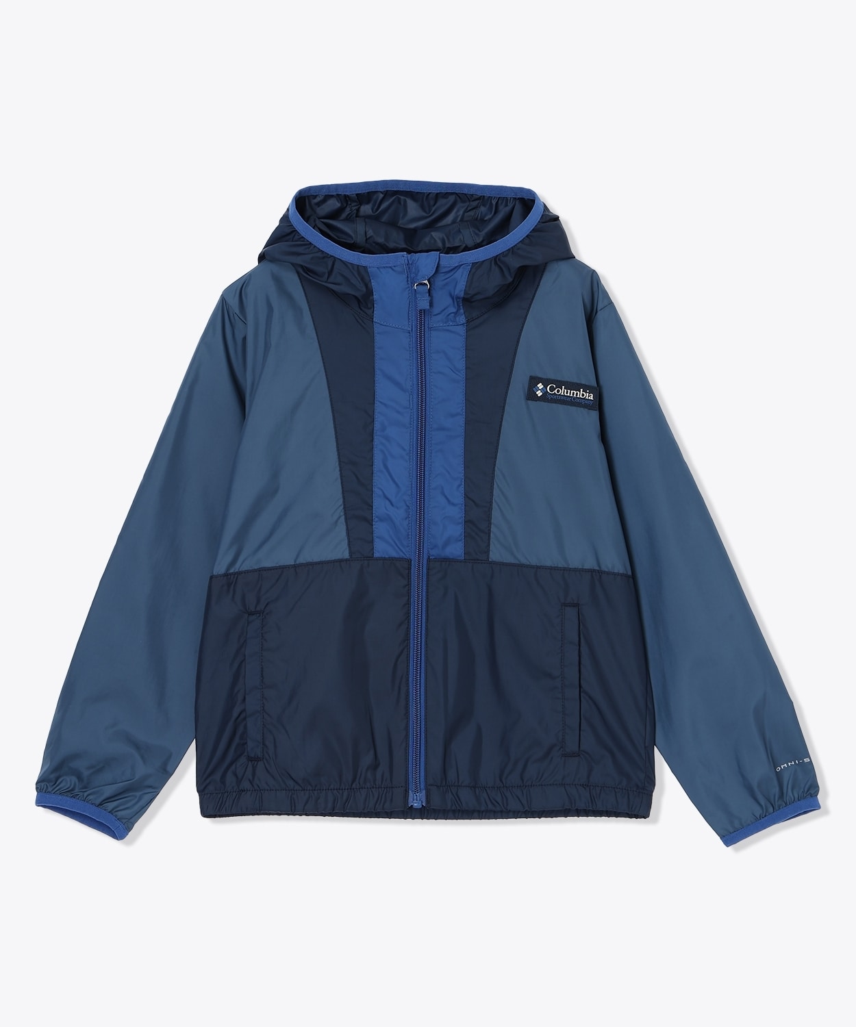478Dark Mountain Coll Navy Mountain Blue