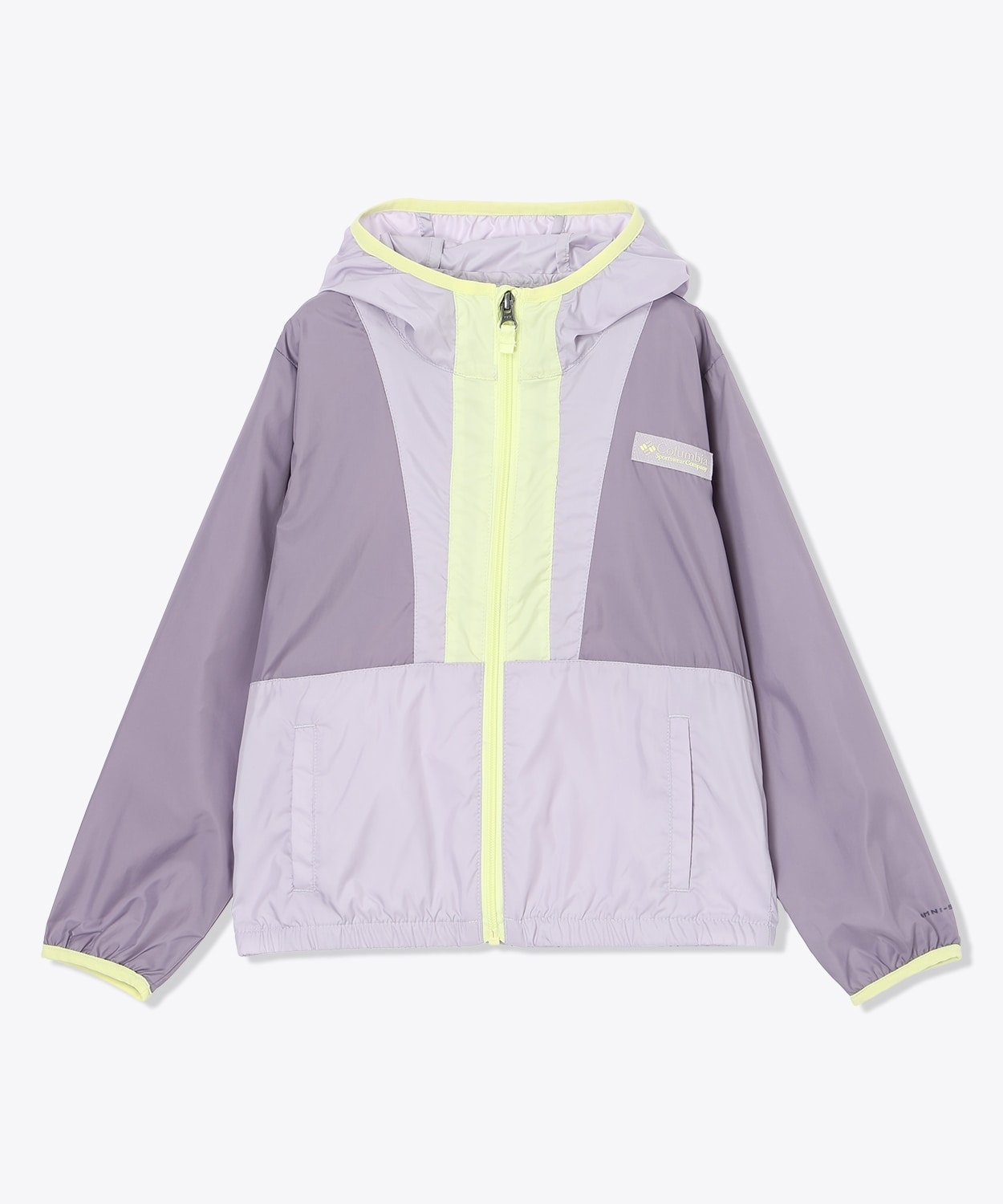 554Shale Purple Lavender Pearl Citron Haz