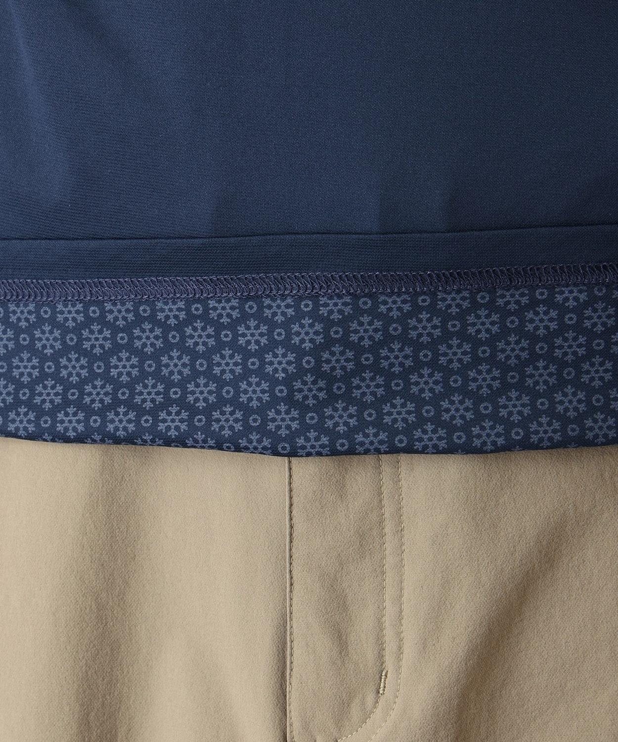 464Collegiate Navy