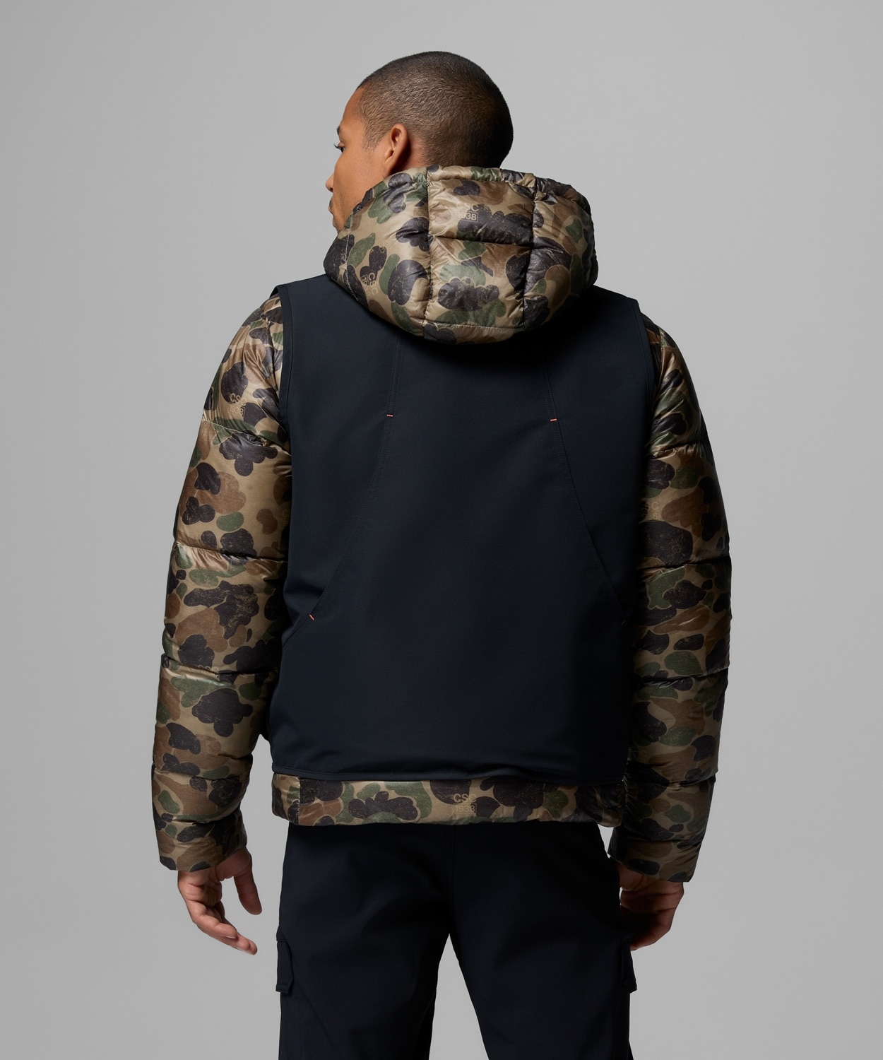 265British Tan Duck Camo