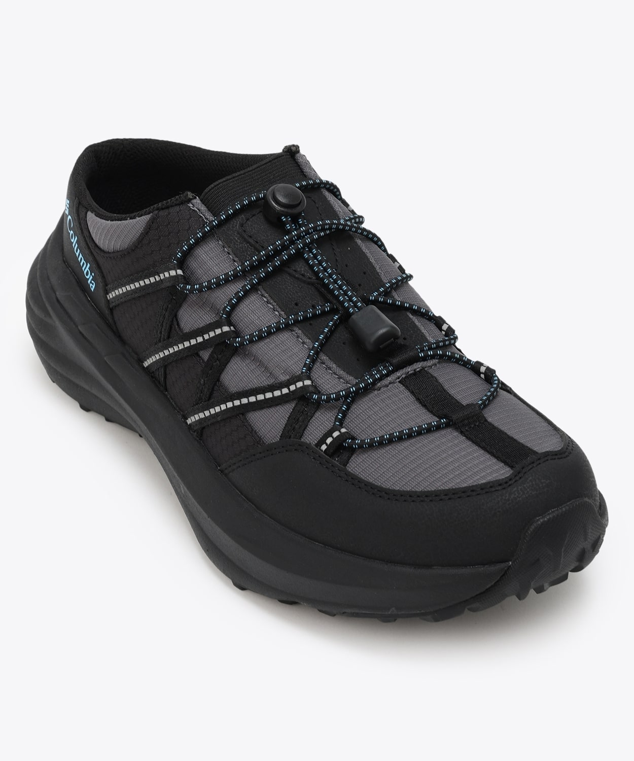 010Black Columbia Grey