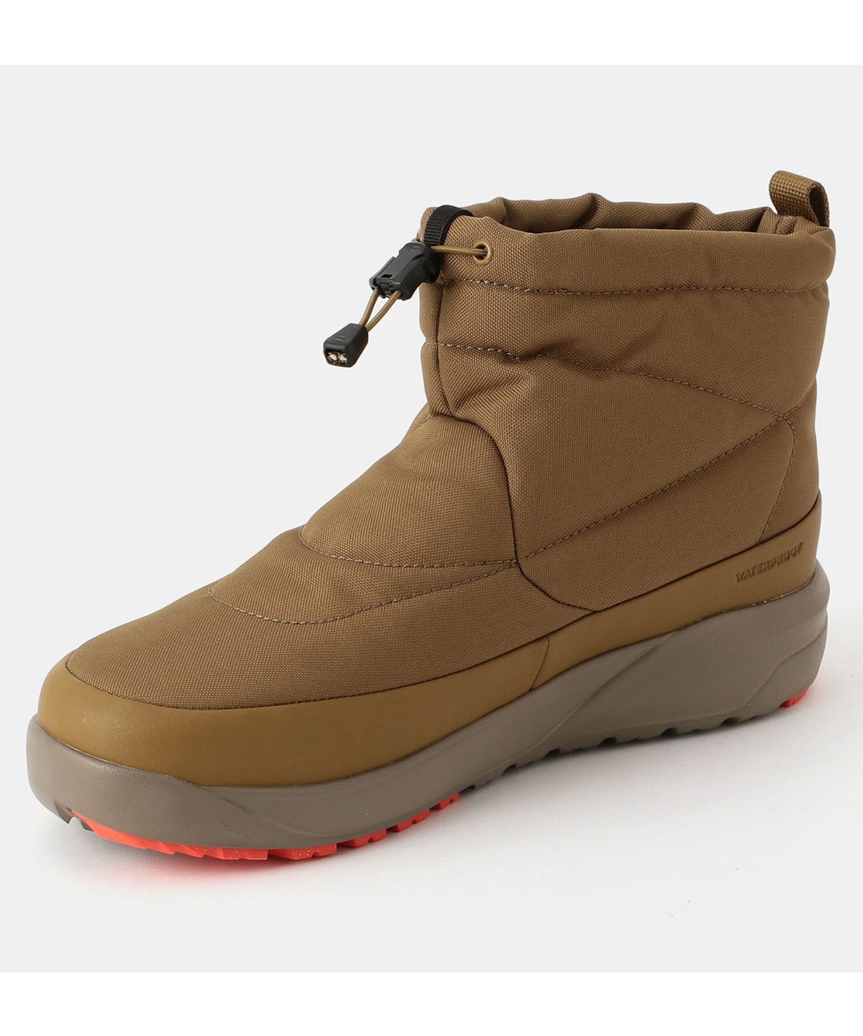 コロンビア公式サイトスピンリールミニブーツ 2 アドバンス ウォータープルーフ オムニヒート 23 Dark Brown アウトレット商品以外用 アウトドア用品のコロンビアスポーツウェア公式通販サイト