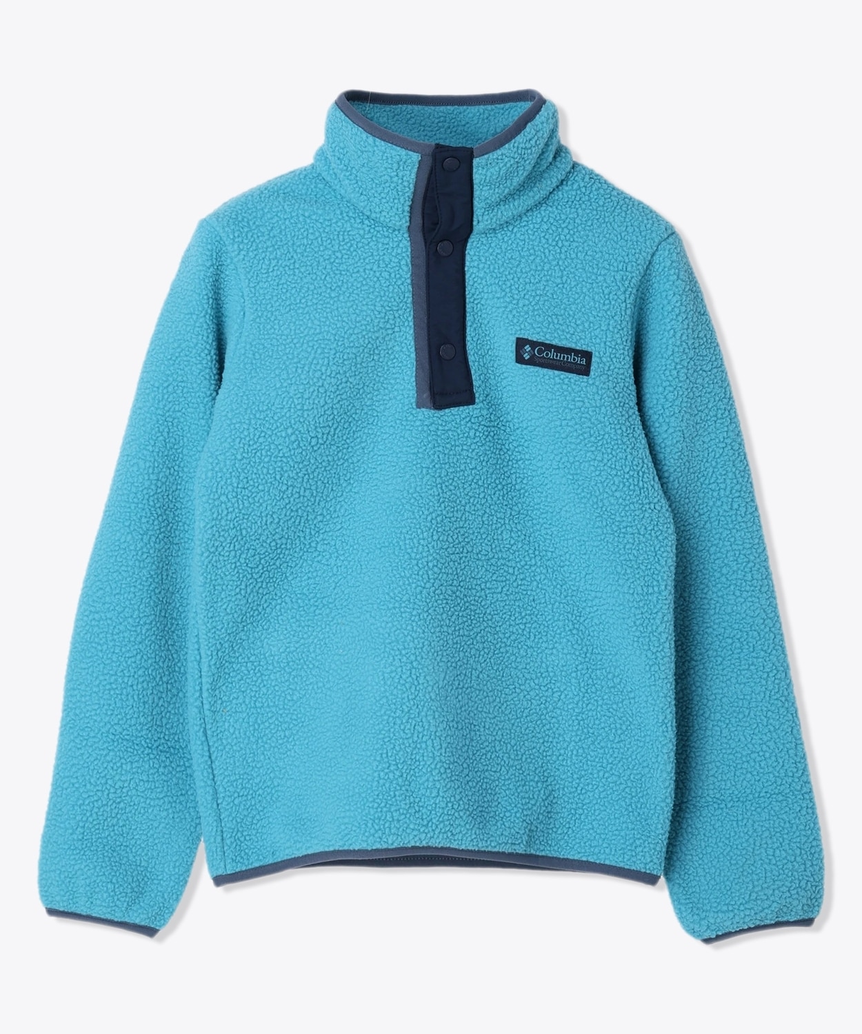 Columbia HELVETIA HALF SNAP FLEECE②