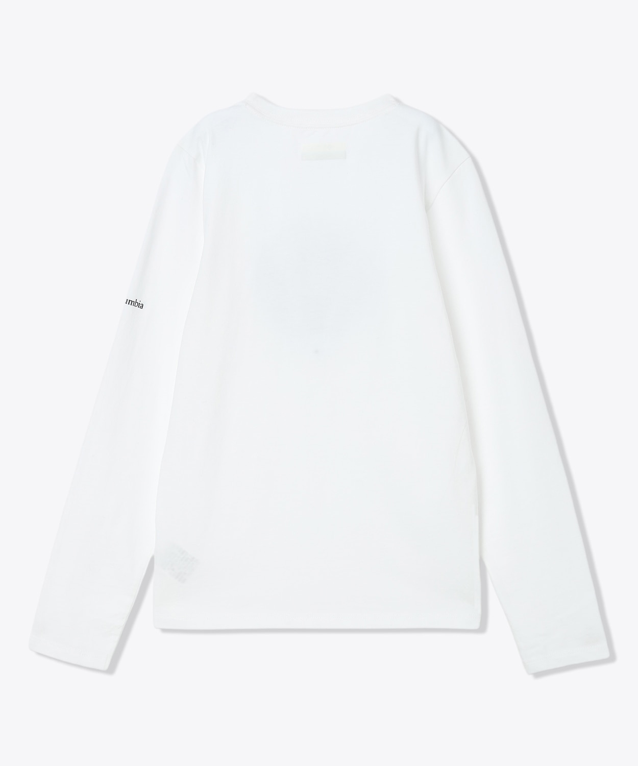 100White Circular Scene