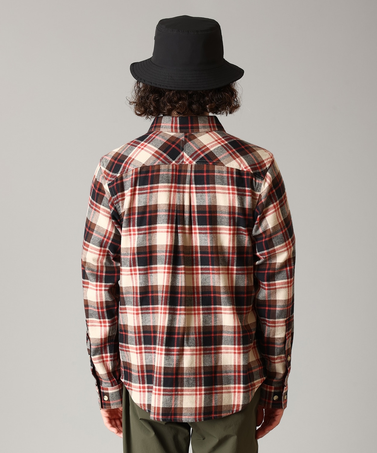 272Ancient Fossil Dispersed Plaid