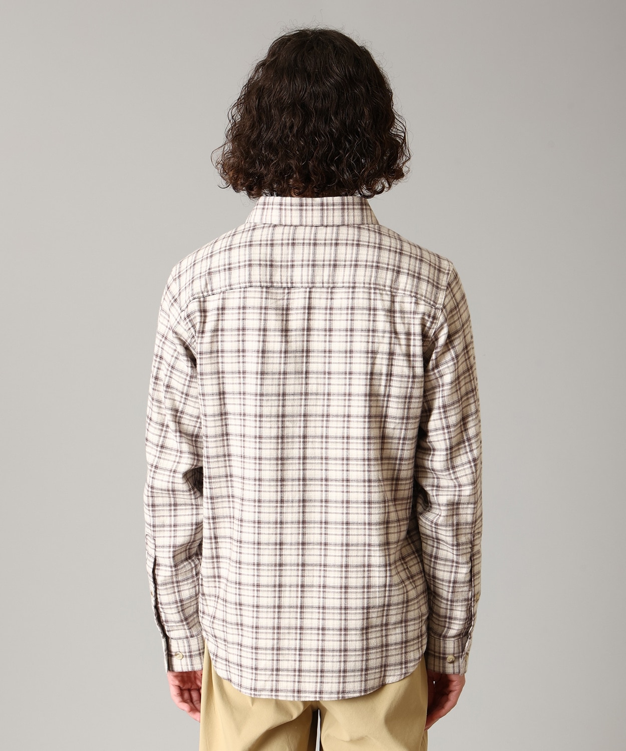 281Dark Stone Cozy Check