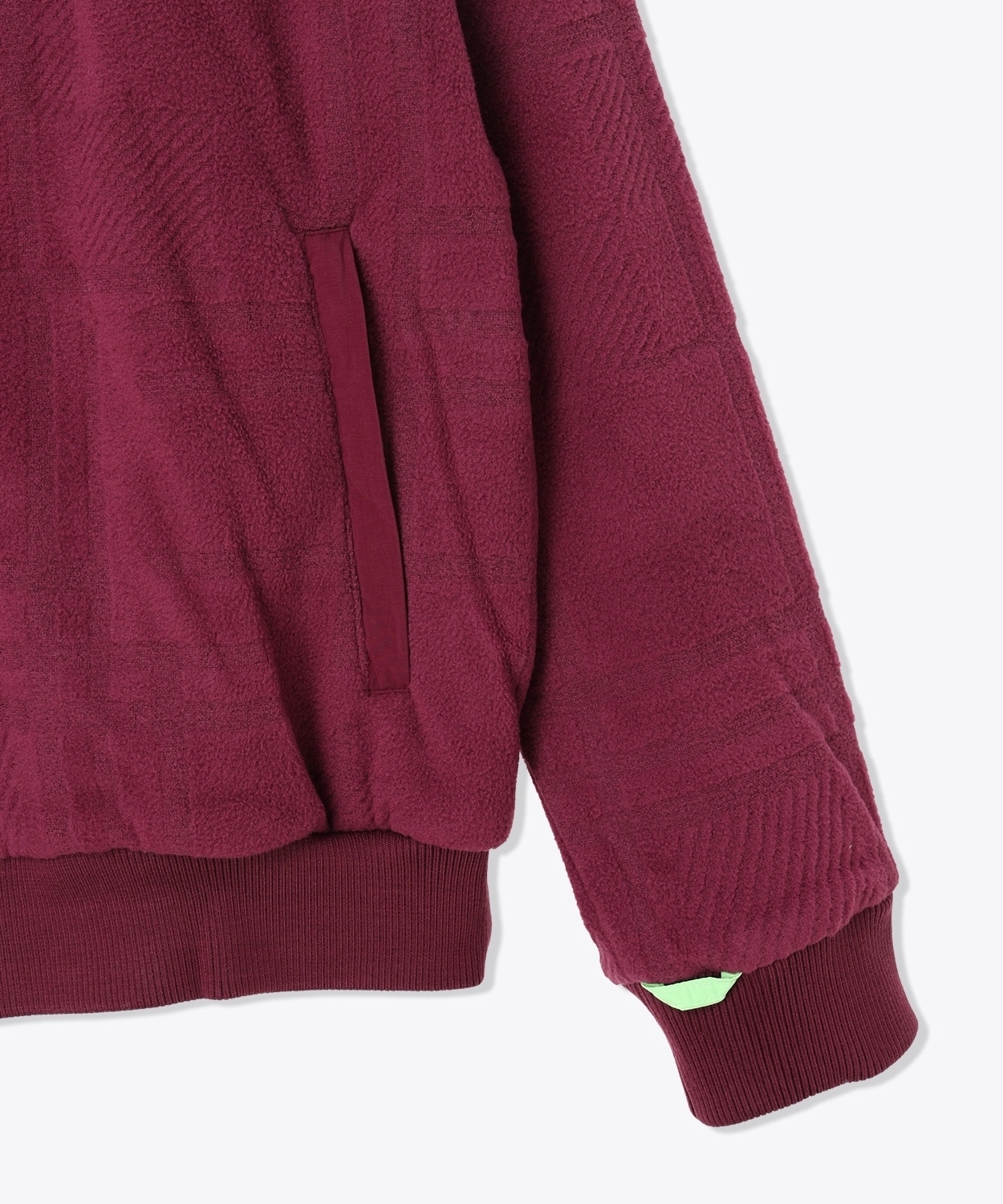 616Marionberry Plaidpatch Burnout