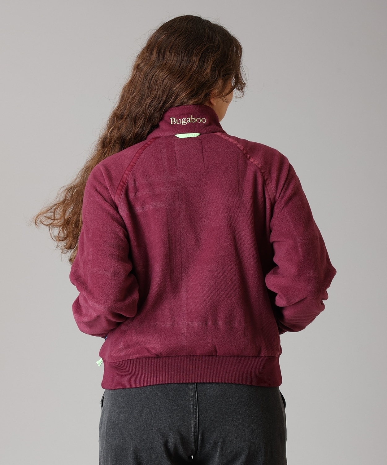 616Marionberry Plaidpatch Deboss