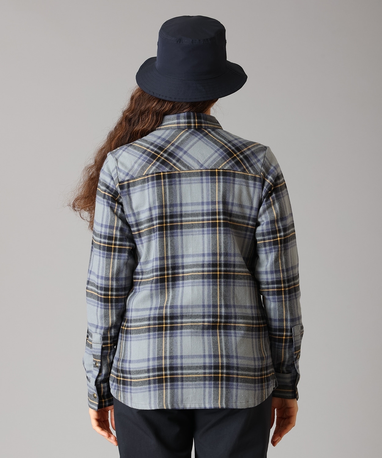 342Sedona Sage Textured Plaid
