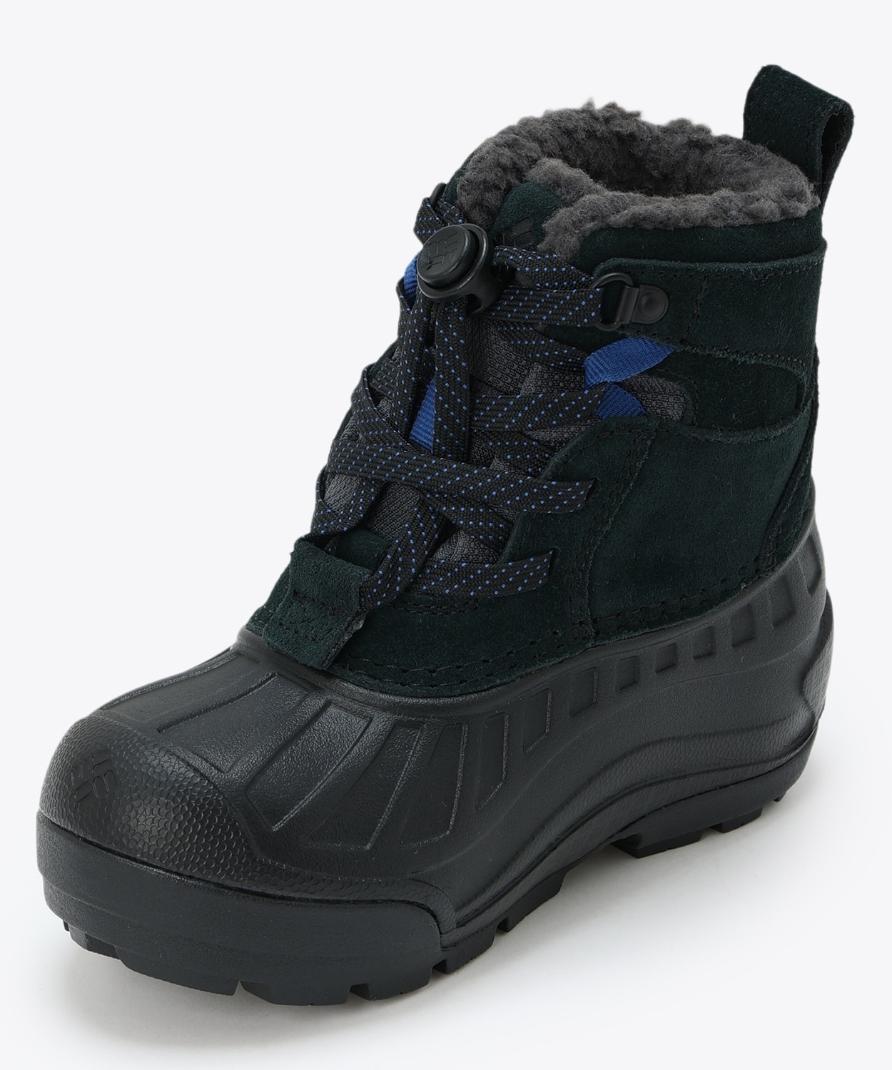 089Dark Grey Mountain Blue
