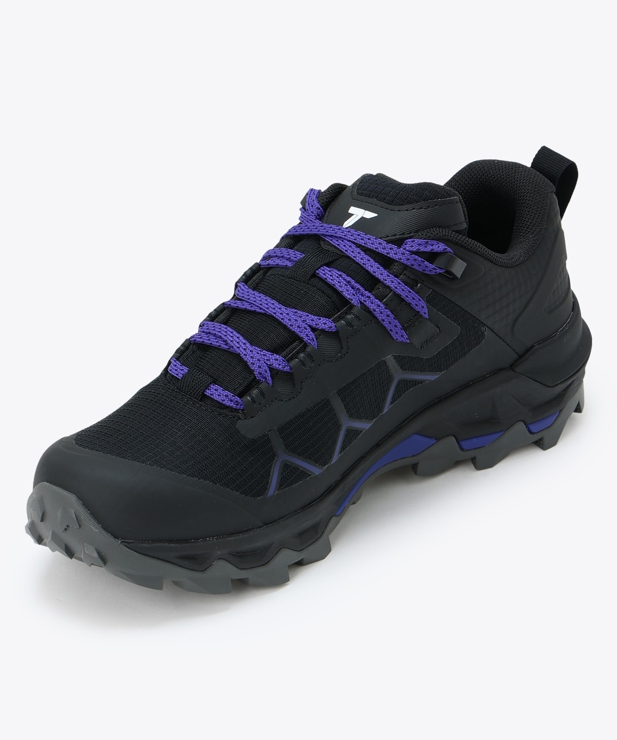 012Black Purple Quartz