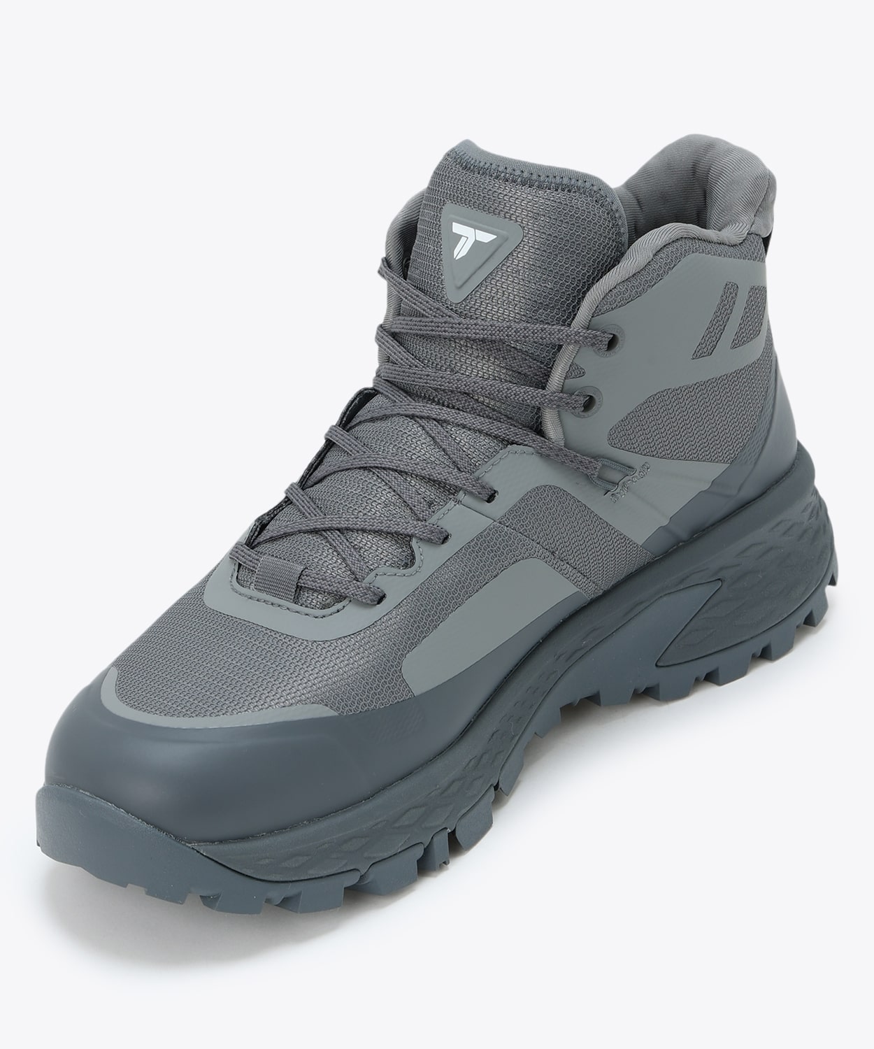 033Ti Grey Steel Graphite