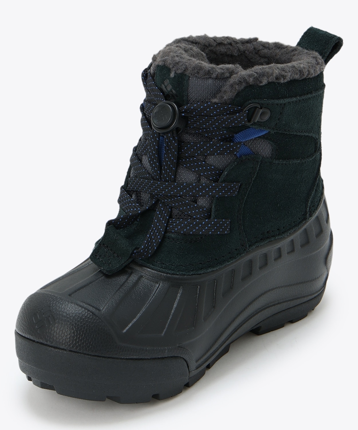 089Dark Grey Mountain Blue