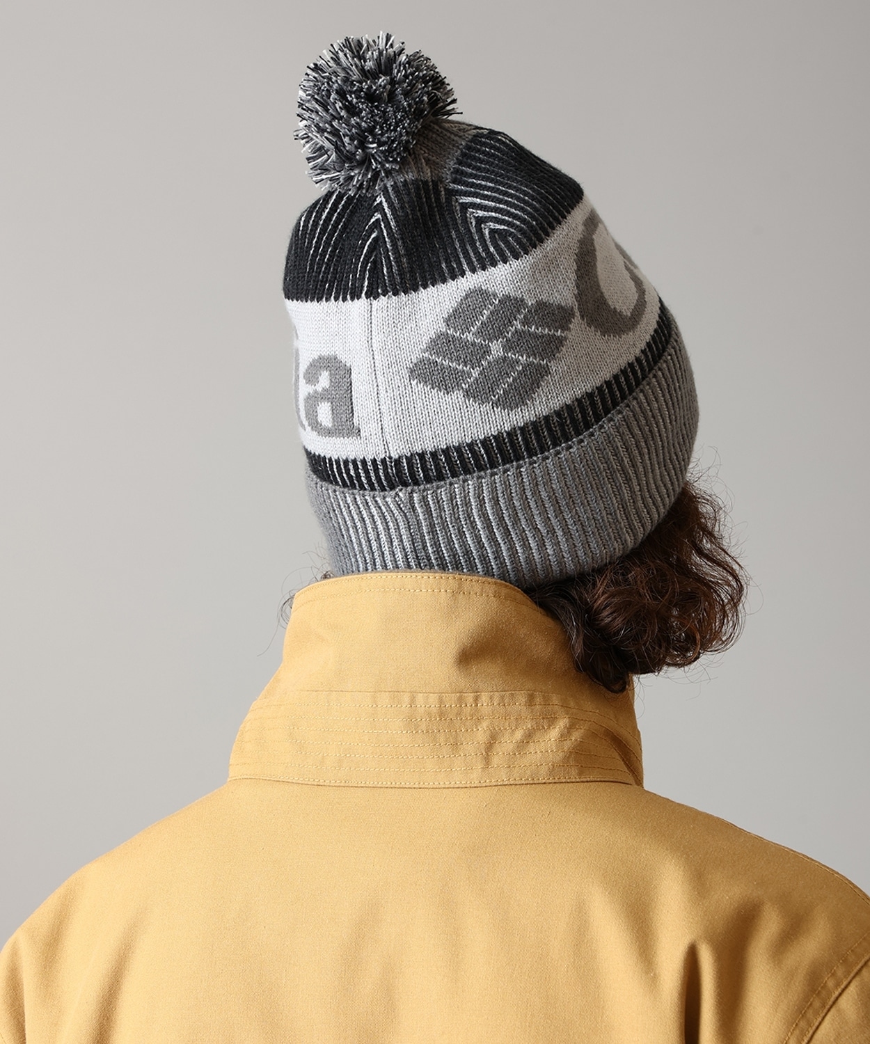 023City Grey Black Columbia Grey