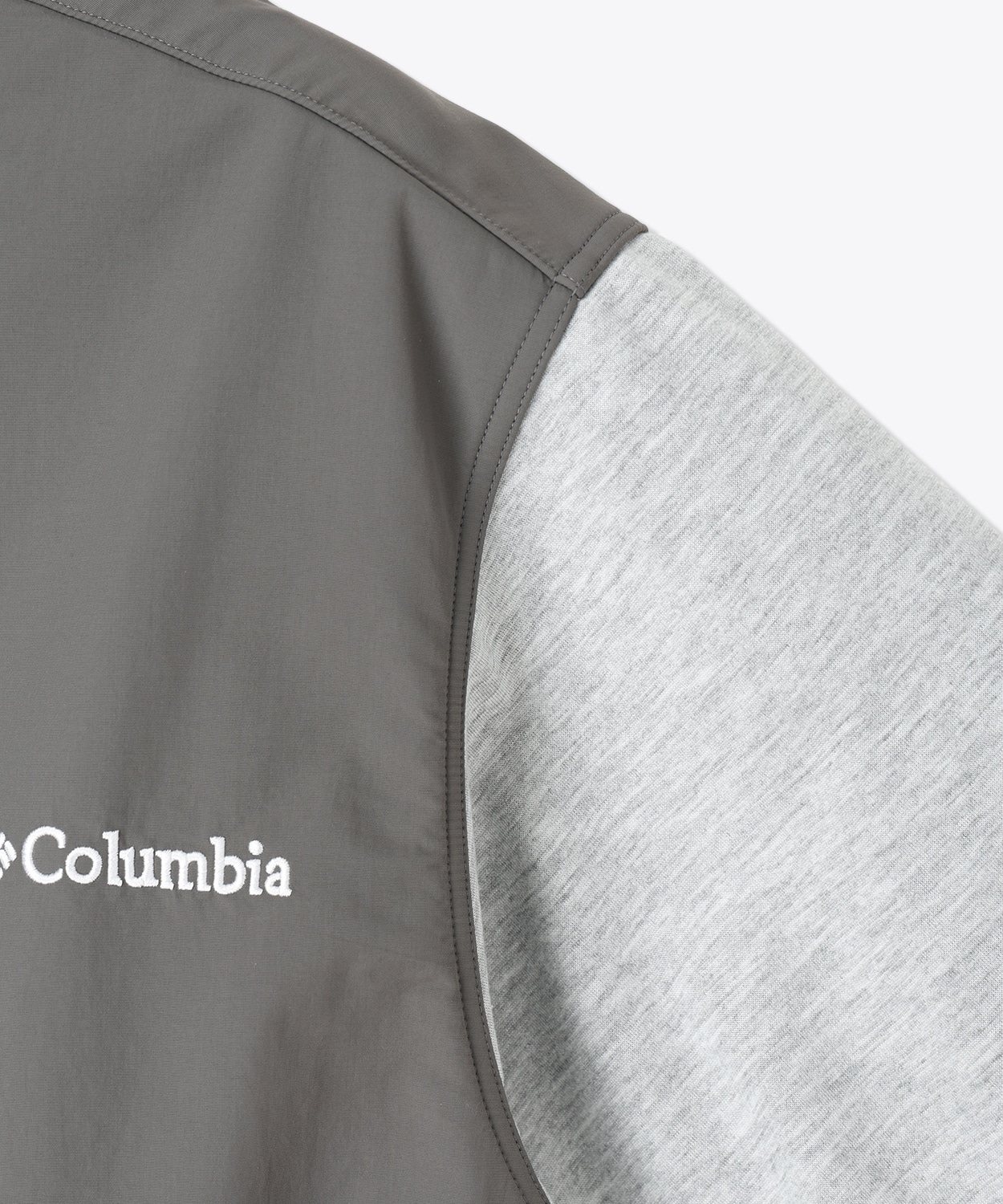 039Columbia Grey Heather