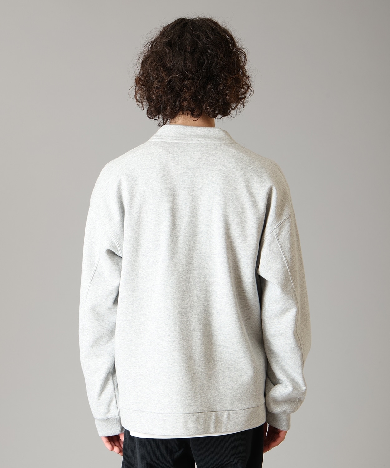 039Columbia Grey Heather