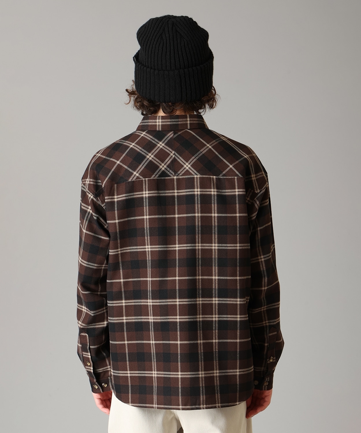 231Cordovan Check