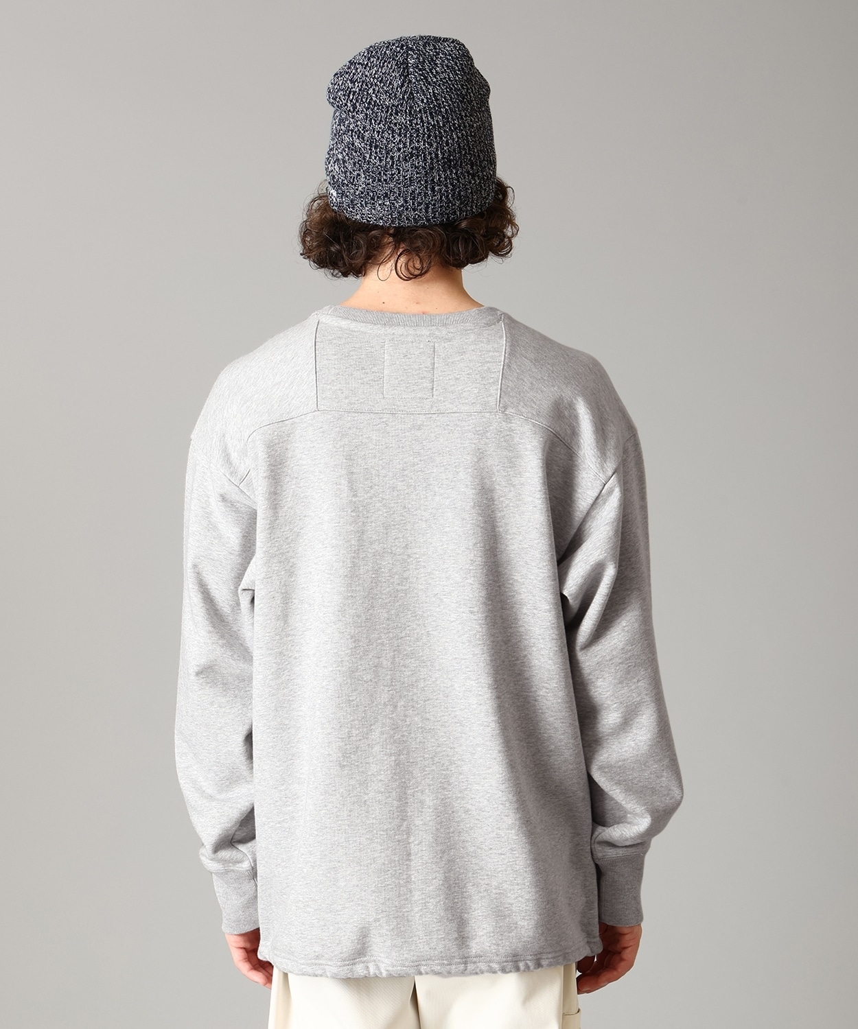 039Columbia Grey Heather