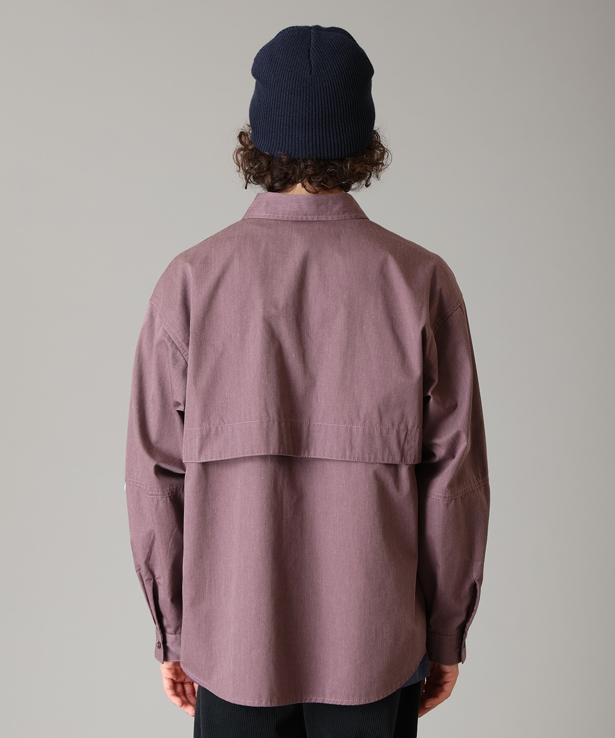 500Dusty Purple