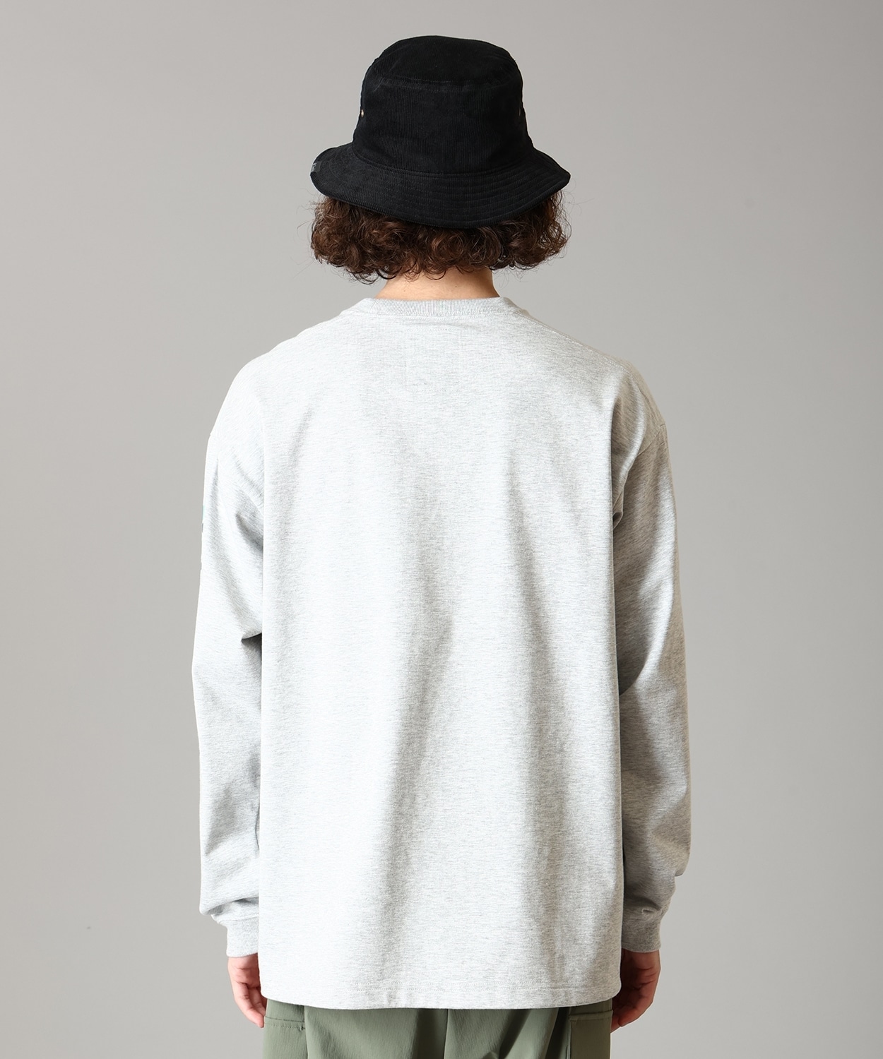 039Columbia Grey Heather