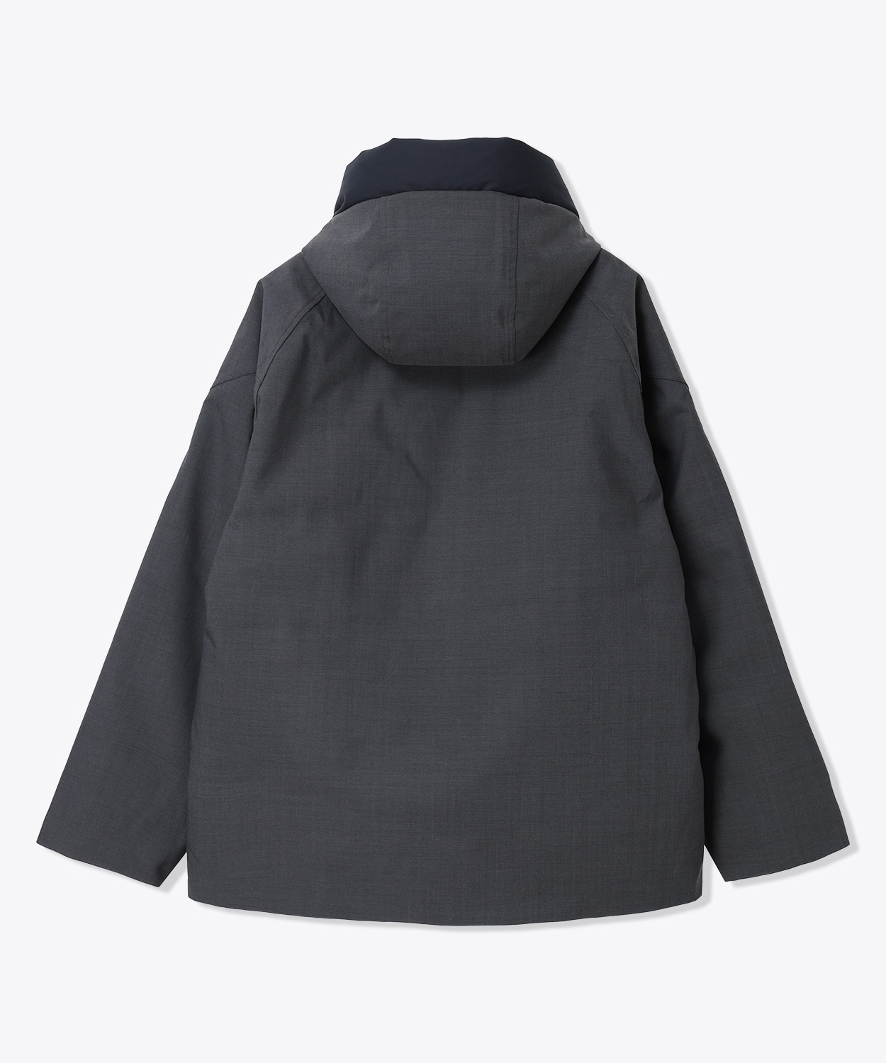 089Dark Grey Heather