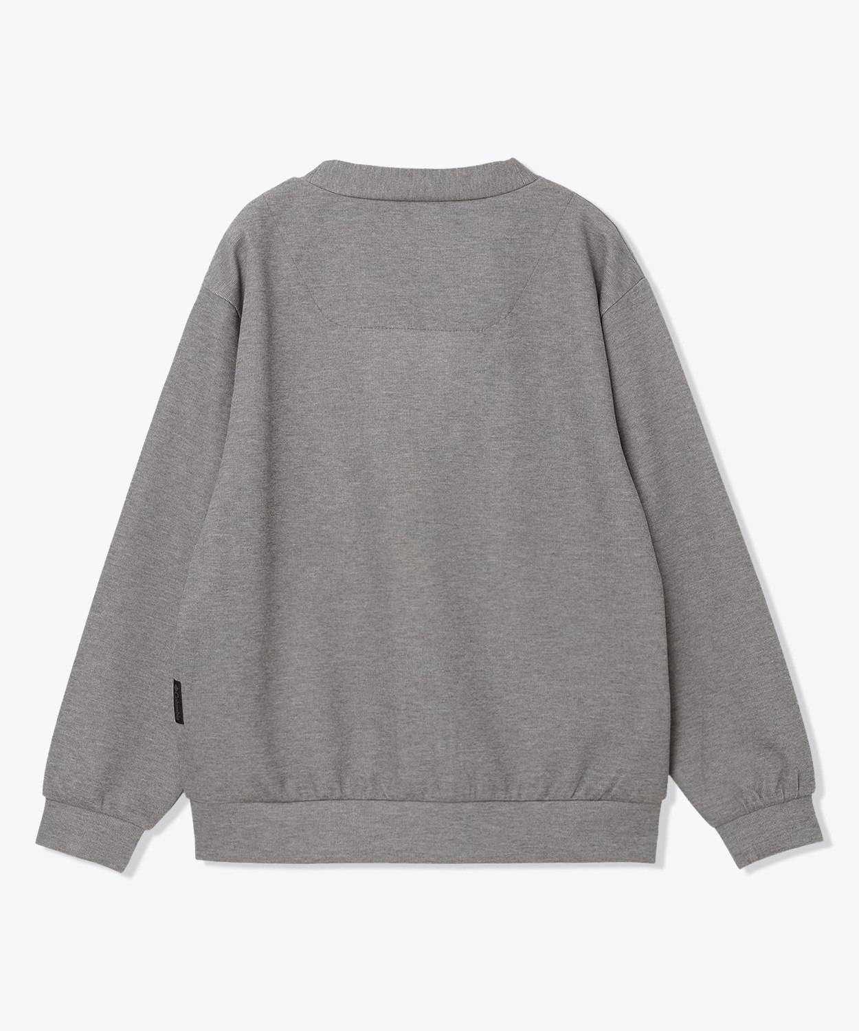 089Dark Grey Heather