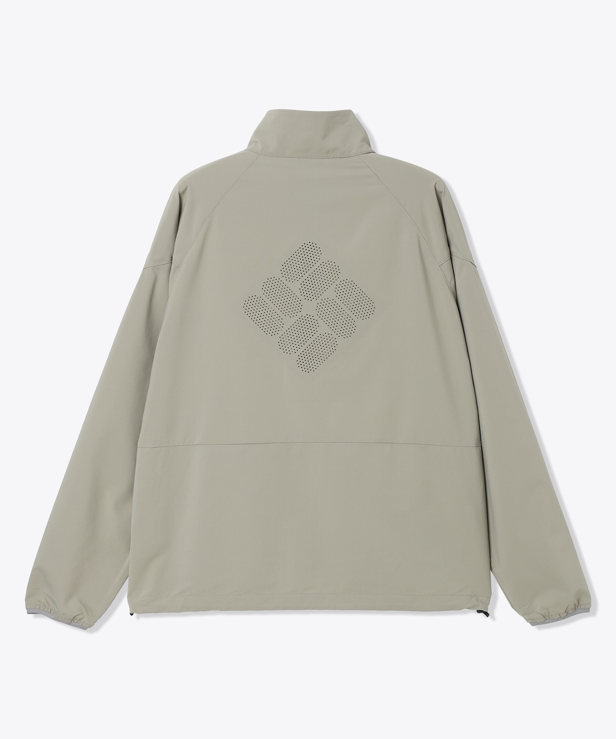 395Grey Green