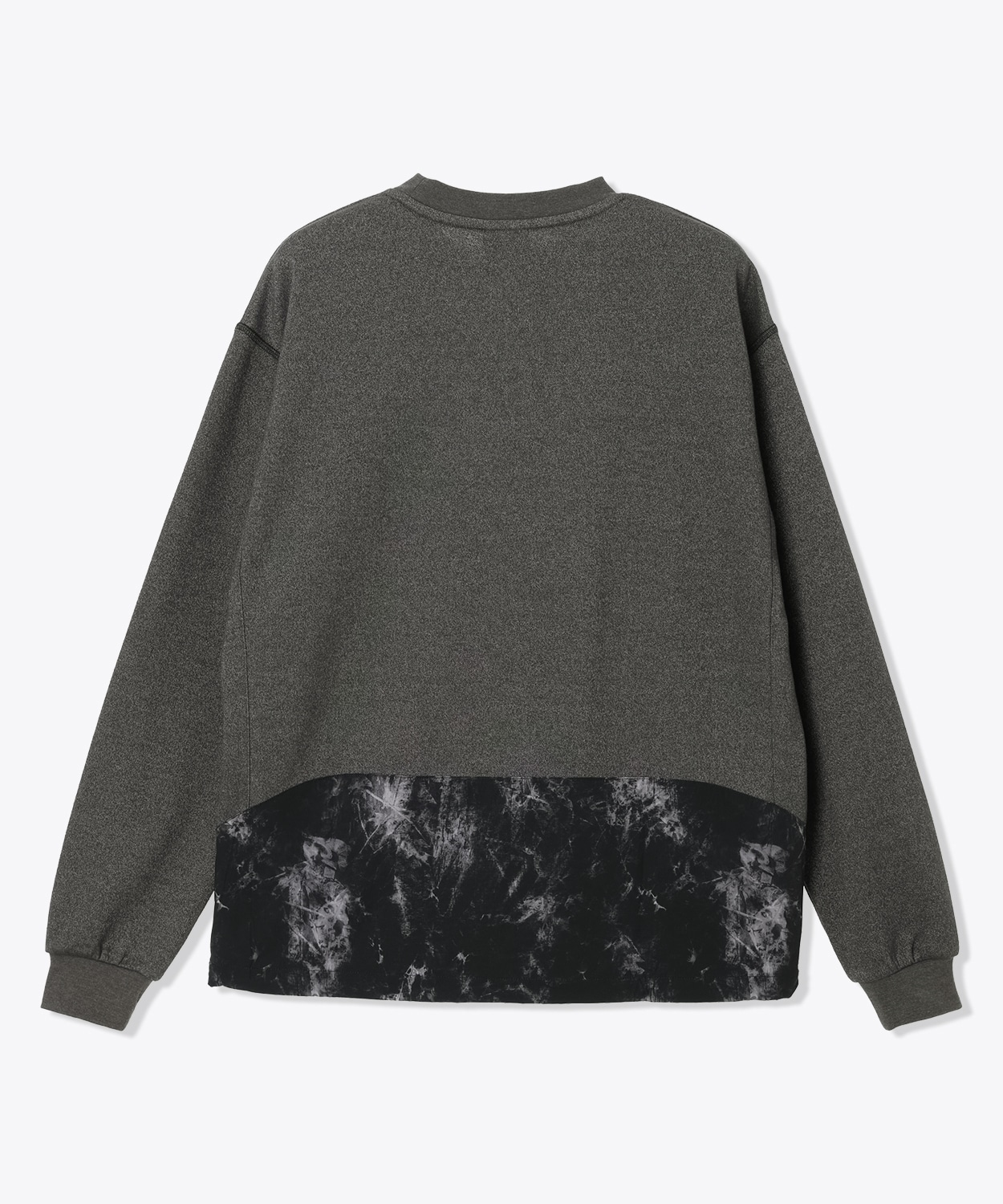089Dark Grey Heather