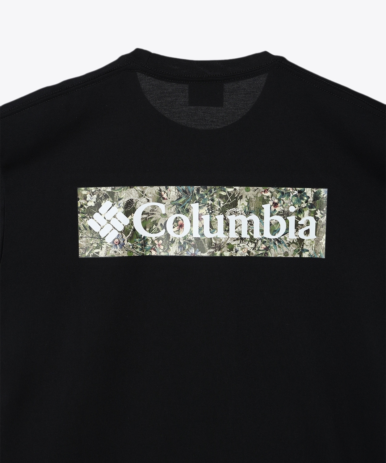 010Black Back Print Timber