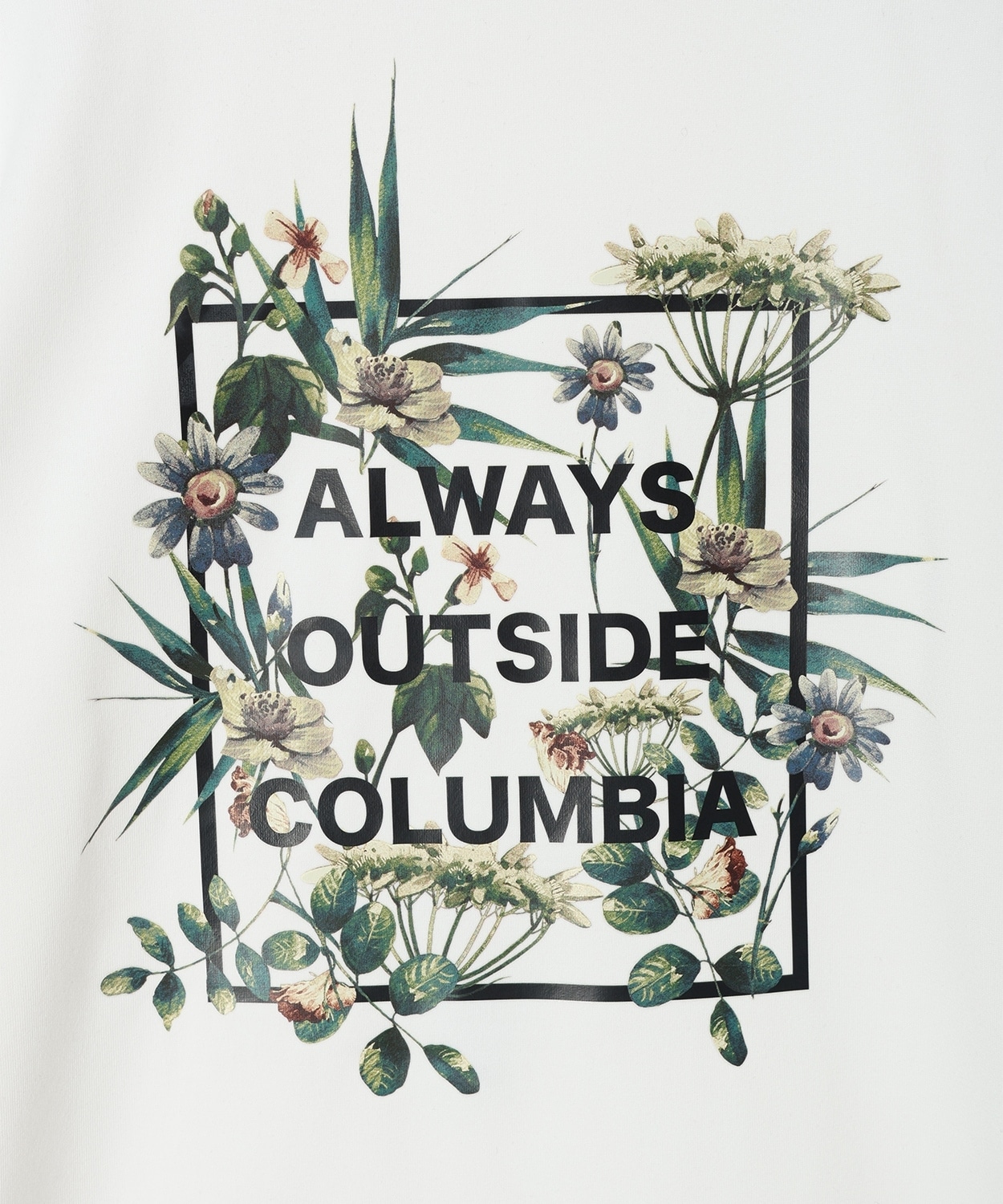 126Sea Salt Back Print Botanical