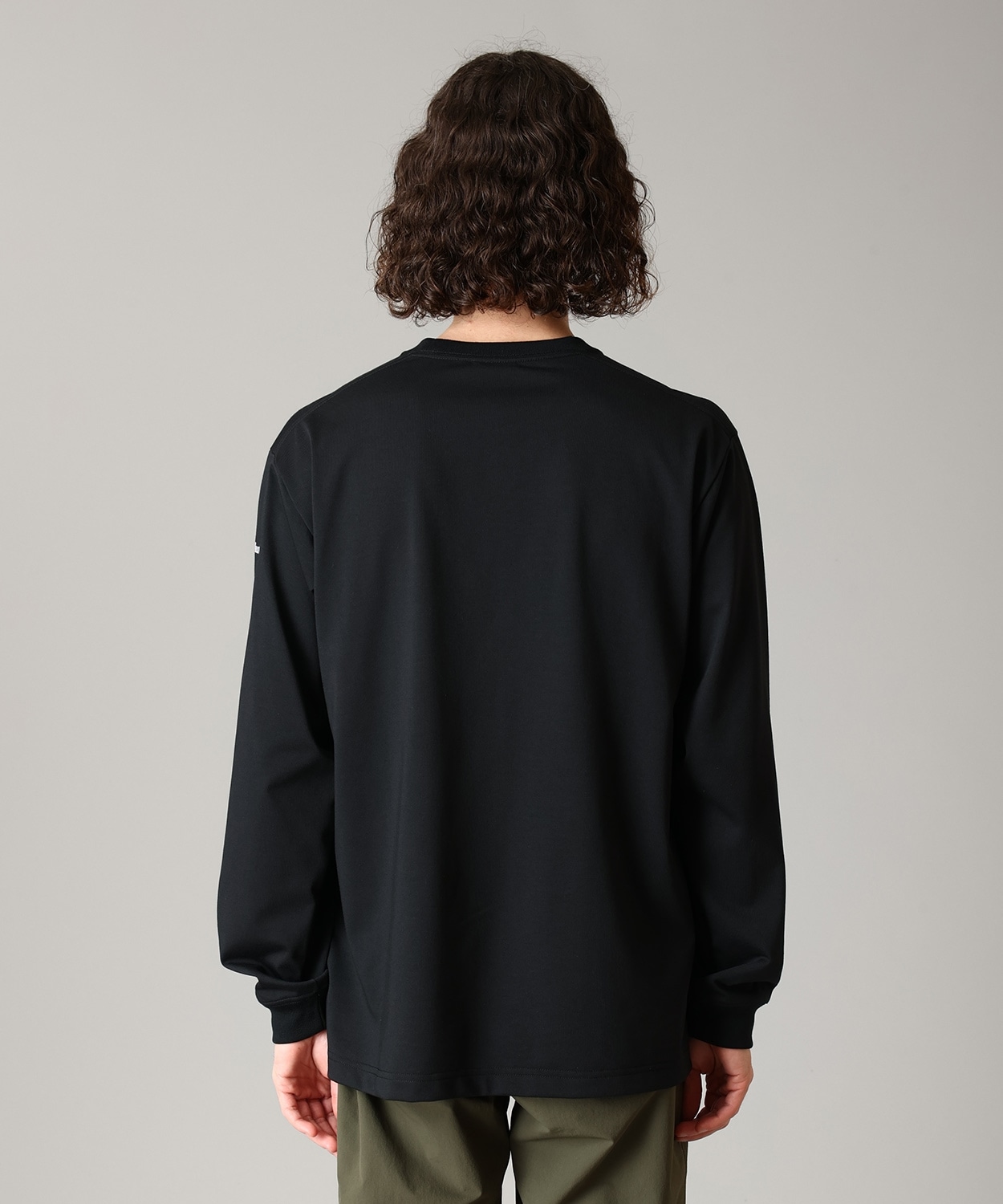012Black Oval