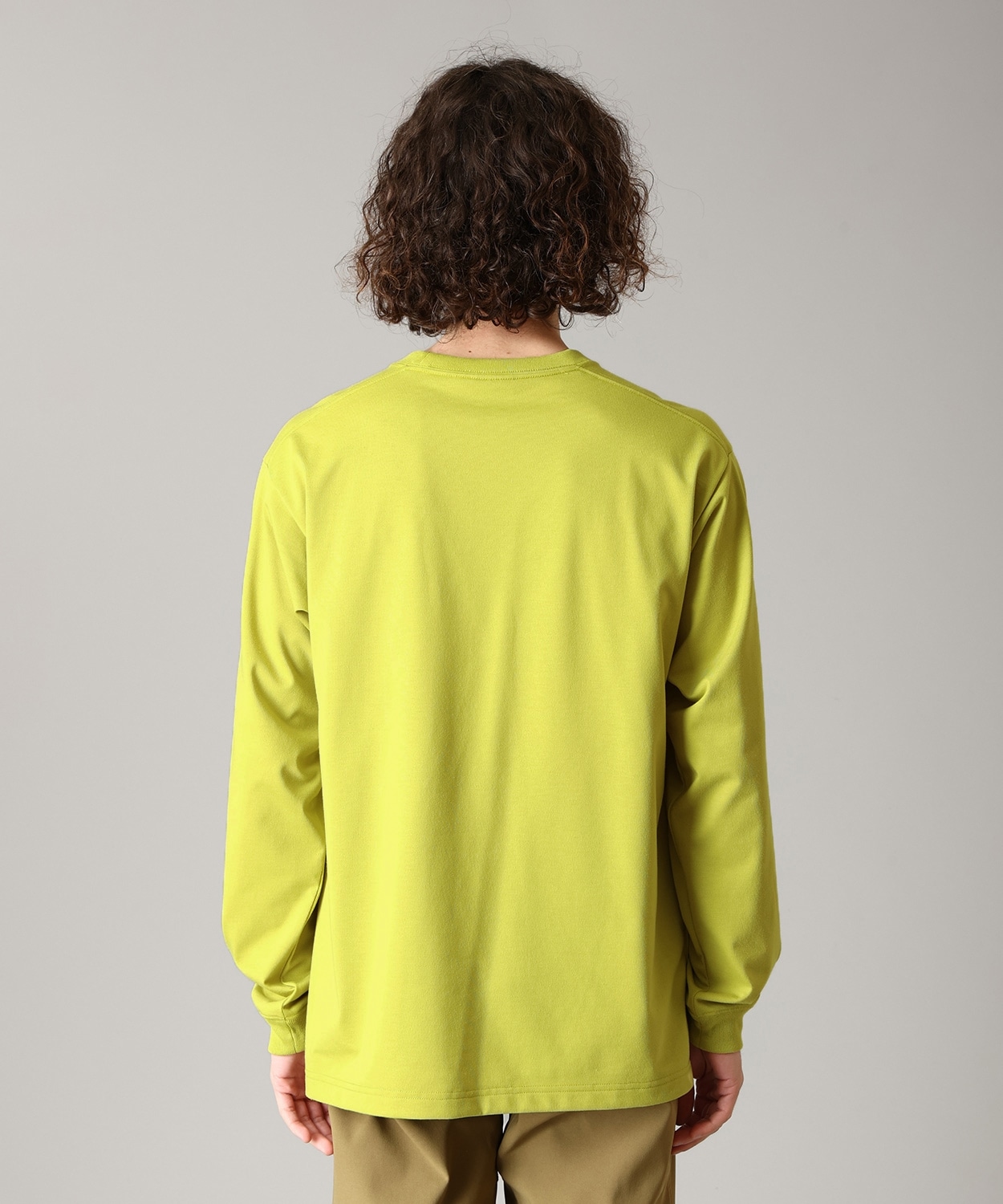 353Bright Olive Oval
