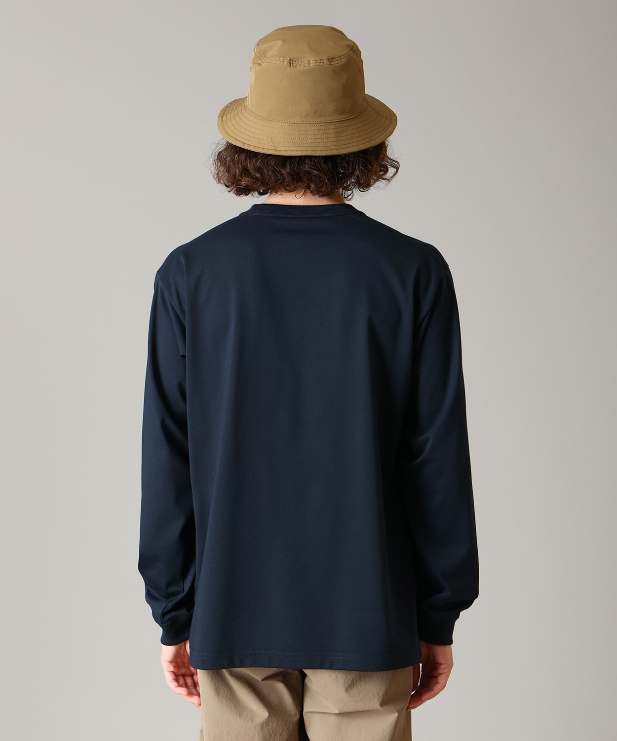464Collegiate Navy Oval