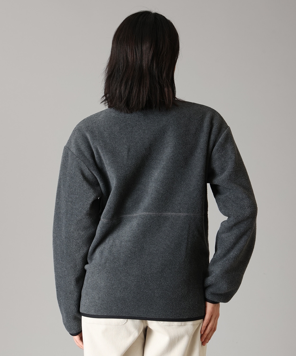 030Charcoal Heather