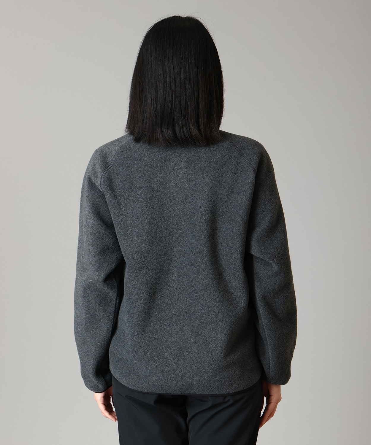 030Charcoal Heather