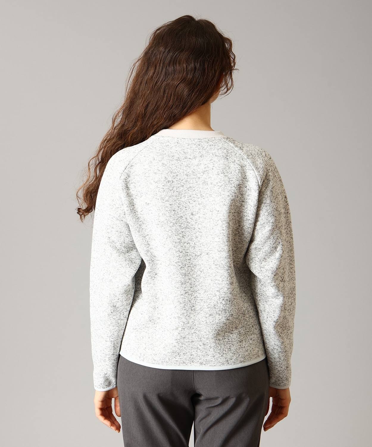 020Cool Grey Heather