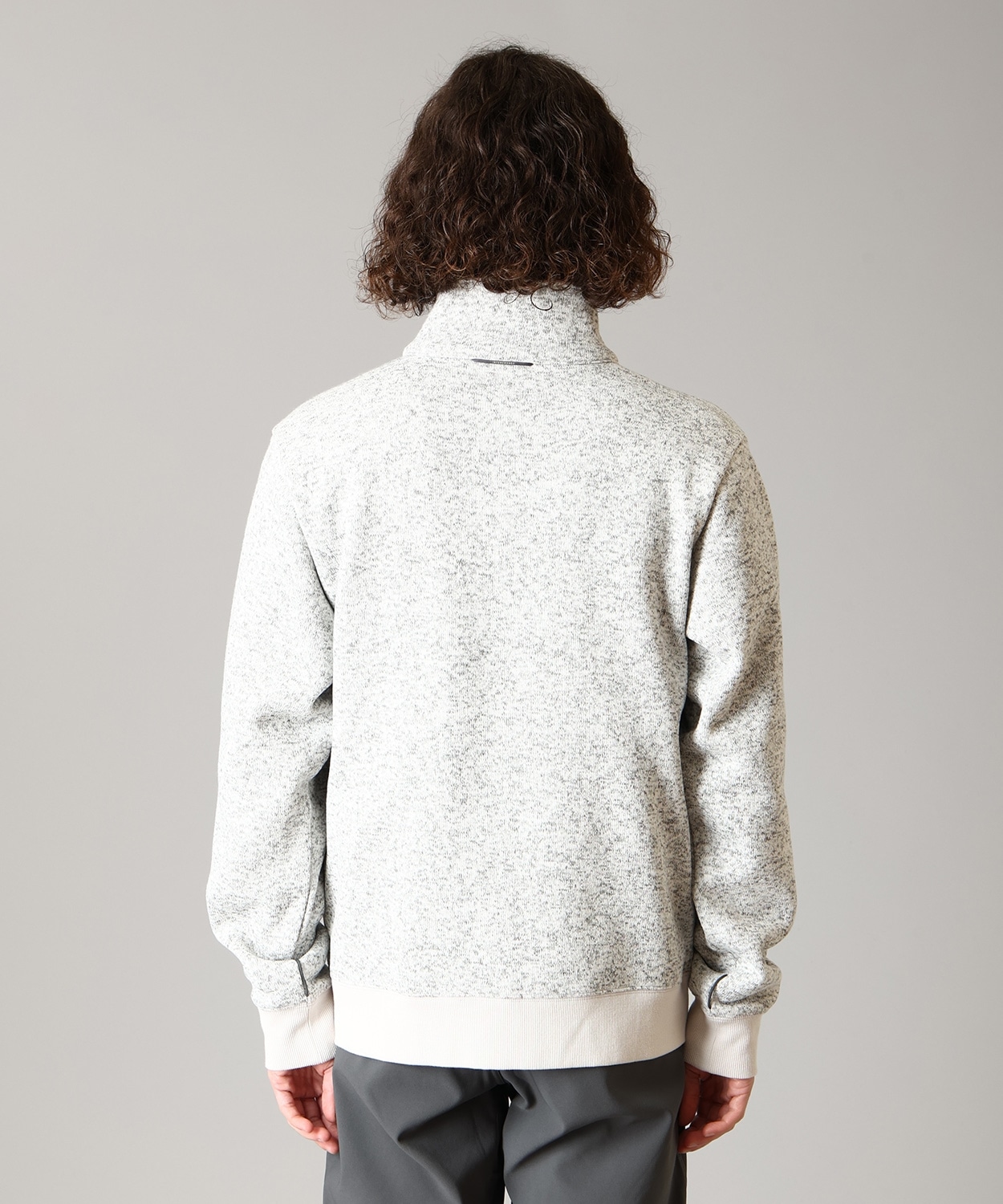 020Cool Grey Heather