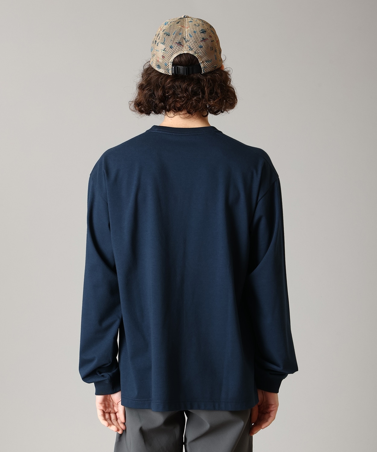 464Collegiate Navy