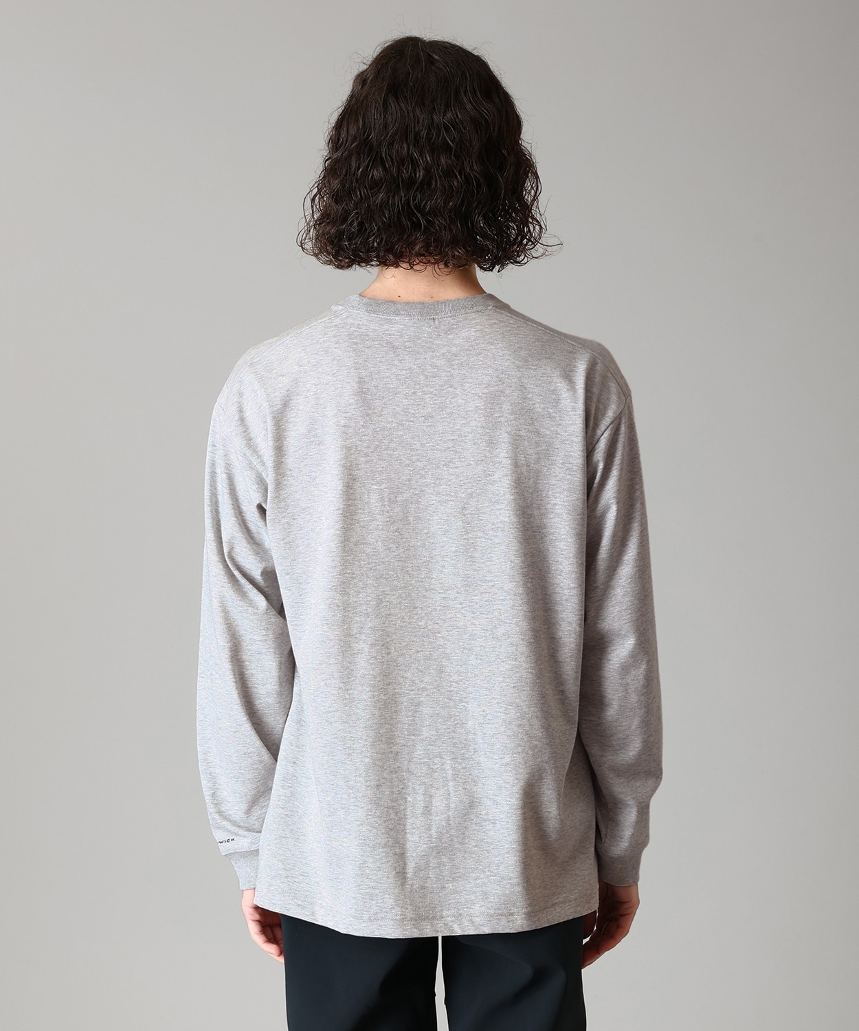 039Columbia Grey Heather